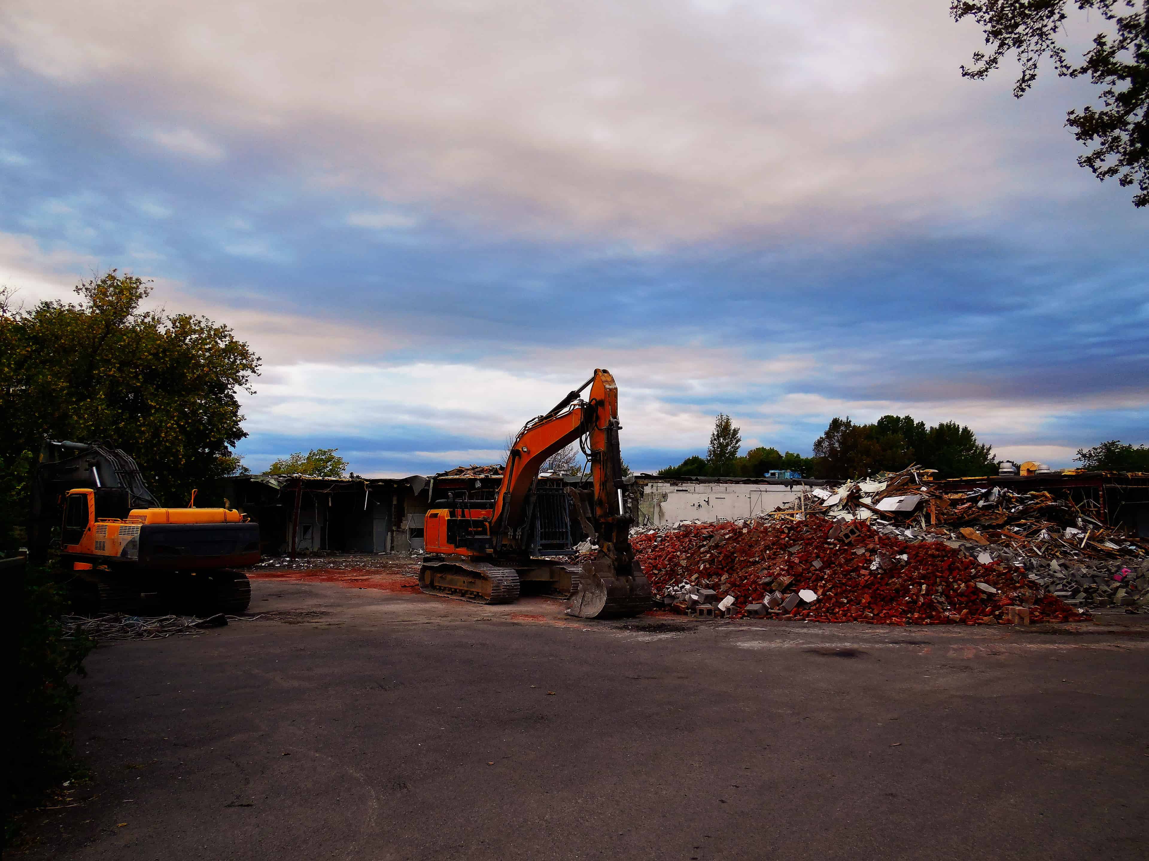 Excavation & Debris Cleanup (Beyond Solar Farms) image