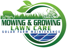 Mowing and Growing Lawn Care