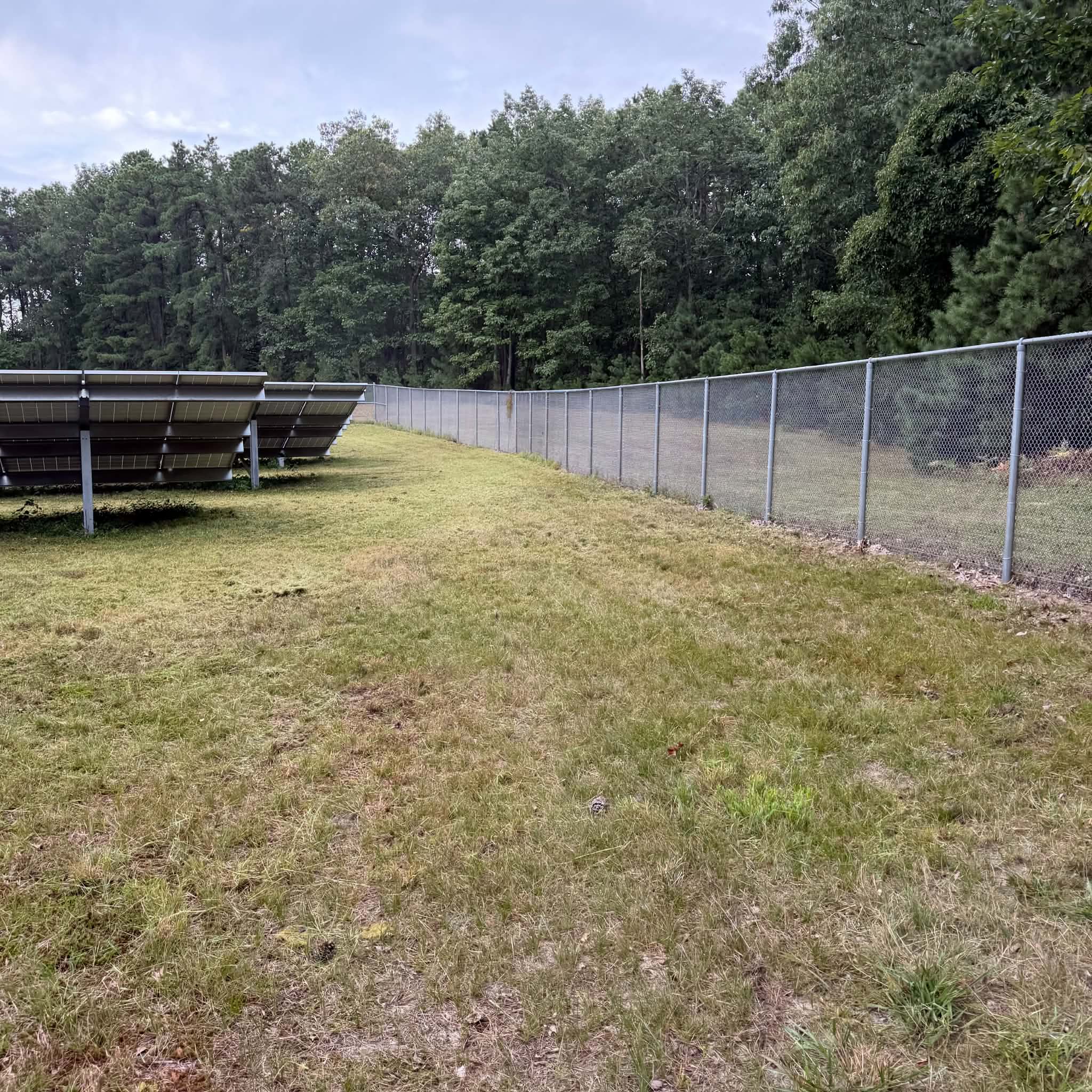Gallery photos for Solar Farm Mowing and Grounds Maintenance Across New Jersey: Image #3