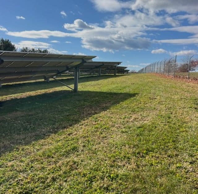 Project Solar Farm Lawn Care in Middletown MD image