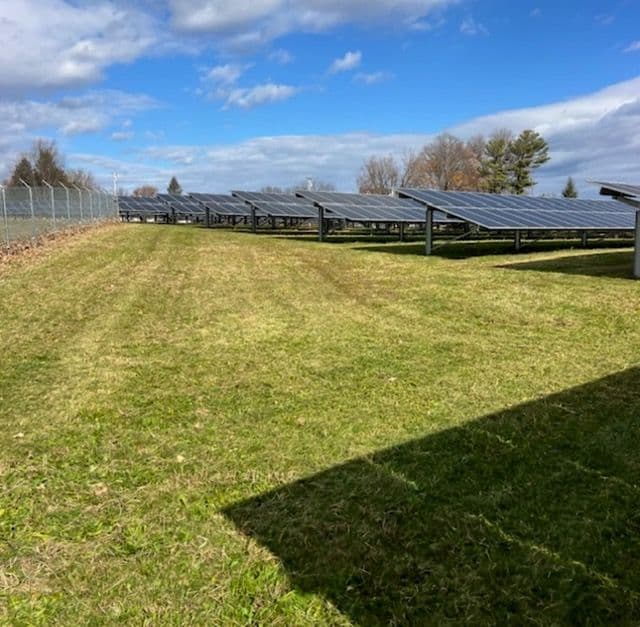 Gallery photos for Solar Farm Lawn Care in Middletown MD: Image #1