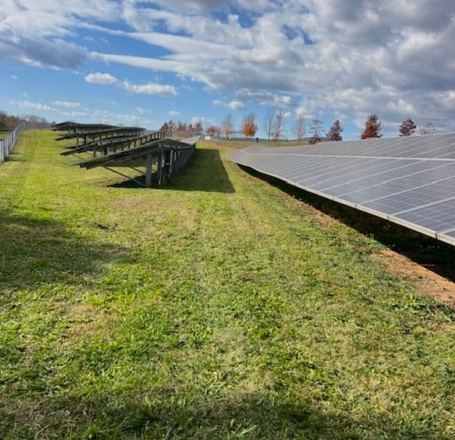 Gallery photos for Solar Farm Lawn Care in Middletown MD: Image #2