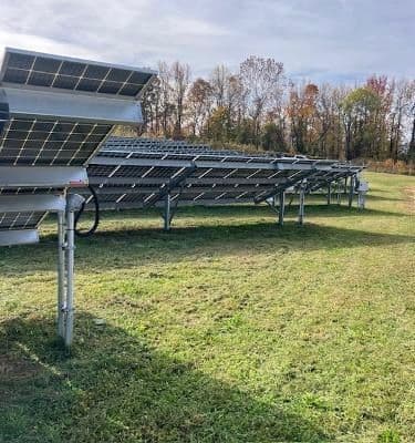 Gallery photos for Lawn Maintenance at Upper Marlboro Solar Farms: Image #1